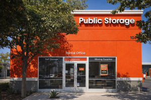 Photo of Public Storage - Mountain View - 1040 Terra Bella Ave