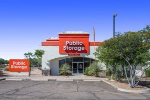 Public Storage - Tucson - 7825 E Speedway Blvd