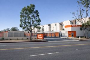 Public Storage - Costa Mesa - 2065 Placentia Ave