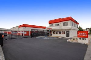 Photo of Public Storage - San Lorenzo - 16025 Ashland Ave