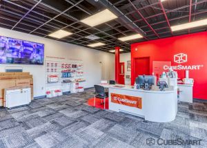 Photo of CubeSmart Self Storage - Indianapolis North Illinois Street