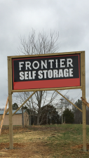 Photo of Frontier Self Storage