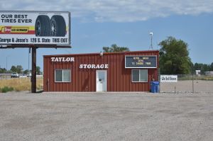 Taylor Storage - Rigby - 3905 East 200 Road North