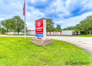 CubeSmart Self Storage - NY Poughkeepsie Van Wagner Rd