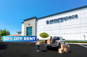 SecureSpace Self Storage Camarillo