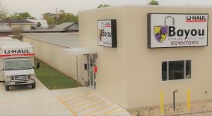 Bayou Storage Downtown