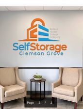 Photo of Clemson Grove Self Storage