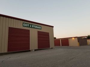 Photo of Exit 2 Storage