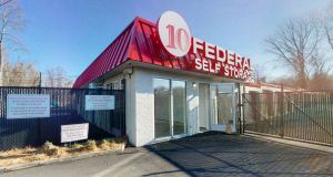 10 Federal Storage - Country Club Rd