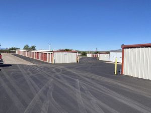 Around the Corner Self Storage - I-25 & 599 - 18 Erica Road