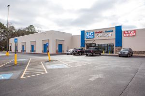 Photo of UC Storage