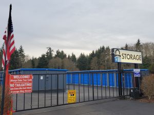 Photo of Kingston Vault Self Storage
