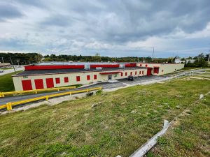 10 Federal Storage - Industrial Dr