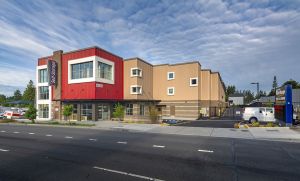 West Coast Self-Storage Shoreline