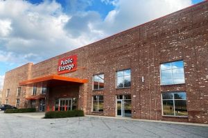 Public Storage - Greenville - 305 McAlister Rd - 305 McAlister Rd
