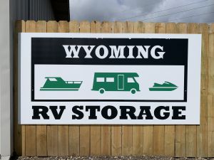 Photo of Wyoming RV Storage