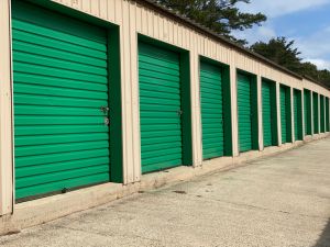 Photo of Squadron Storage