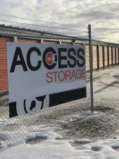 Access Storage - Hwy 10 - 8520 Robbins Road