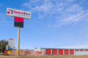 Photo of SpareBox Storage - Amarillo - I-40 E