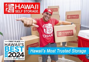 Hawai'i Self Storage - Salt Lake