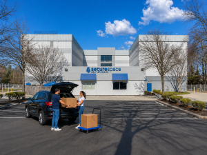 Photo of SecureSpace Self Storage Lanham