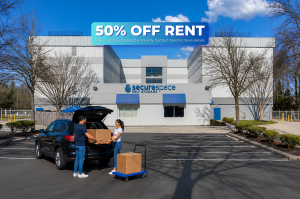 Photo of SecureSpace Self Storage Lanham
