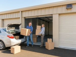 Photo of SecureSpace Self Storage Spring Valley