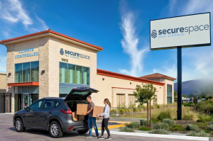Photo of SecureSpace Self Storage Spring Valley