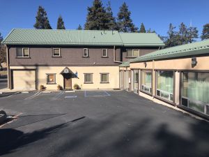 Lake Gregory Self Storage - 555 South Dart Canyon Road
