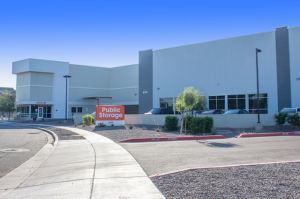 Public Storage - Phoenix - 8150 N 24th Ave - 8150 N 24th Ave