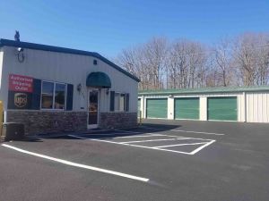 Superior Storage - Pilot Mountain - 103 Foothill Drive