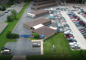 Photo of Storage Rentals of America - Franklin - W College Ave