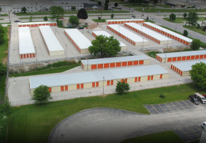 Photo of Storage Rentals of America - Oak Creek - W Rawson Ave