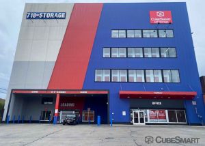 Photo of CubeSmart Self Storage - NY Queens Woodside Ave