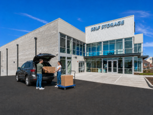Photo of SecureSpace Self Storage NE Portland