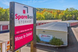 SpareBox Storage - Wakefield
