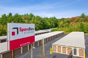 SpareBox Storage - Rochester - Cross Rd