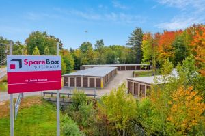 SpareBox Storage - Rochester - Jarvis Ave - 11 Jarvis Avenue