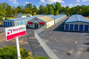 Photo of SpareBox Storage - Rochester - Milton Rd