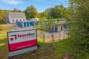 Photo of SpareBox Storage - Rochester - Spaulding Ave