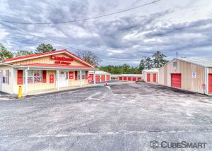 Photo of CubeSmart Self Storage - SW West Columbia Edmund Hwy