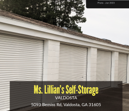 Photo of Ms. Lillian's Self-Storage - Valdosta