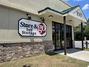 Photo of Store & Go Self Storage - Ladys Island - L004