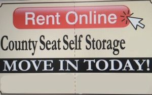 Photo of County Seat Self Storage