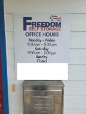 Photo of Freedom Self Storage