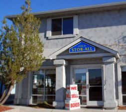 STOR-ALL serving GARDNERVILLE - 1456 Industrial Way