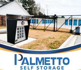 Photo of Palmetto Self Storage