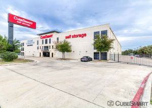 Photo of CubeSmart Self Storage - TX San Antonio North Loop 1604 West