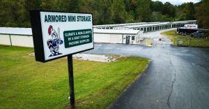 Photo of Armored Mini Storage