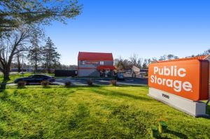 Public Storage - Bel Air - 1900 Emmorton Rd - 1900 Emmorton Rd